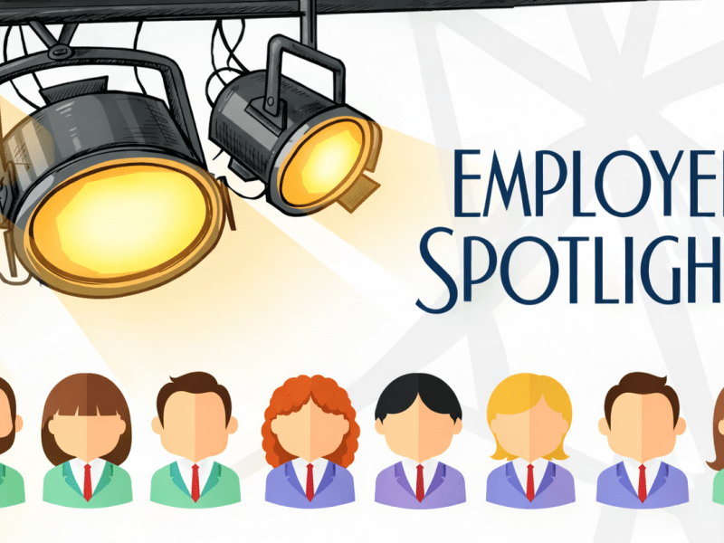 Employee Spotlight!